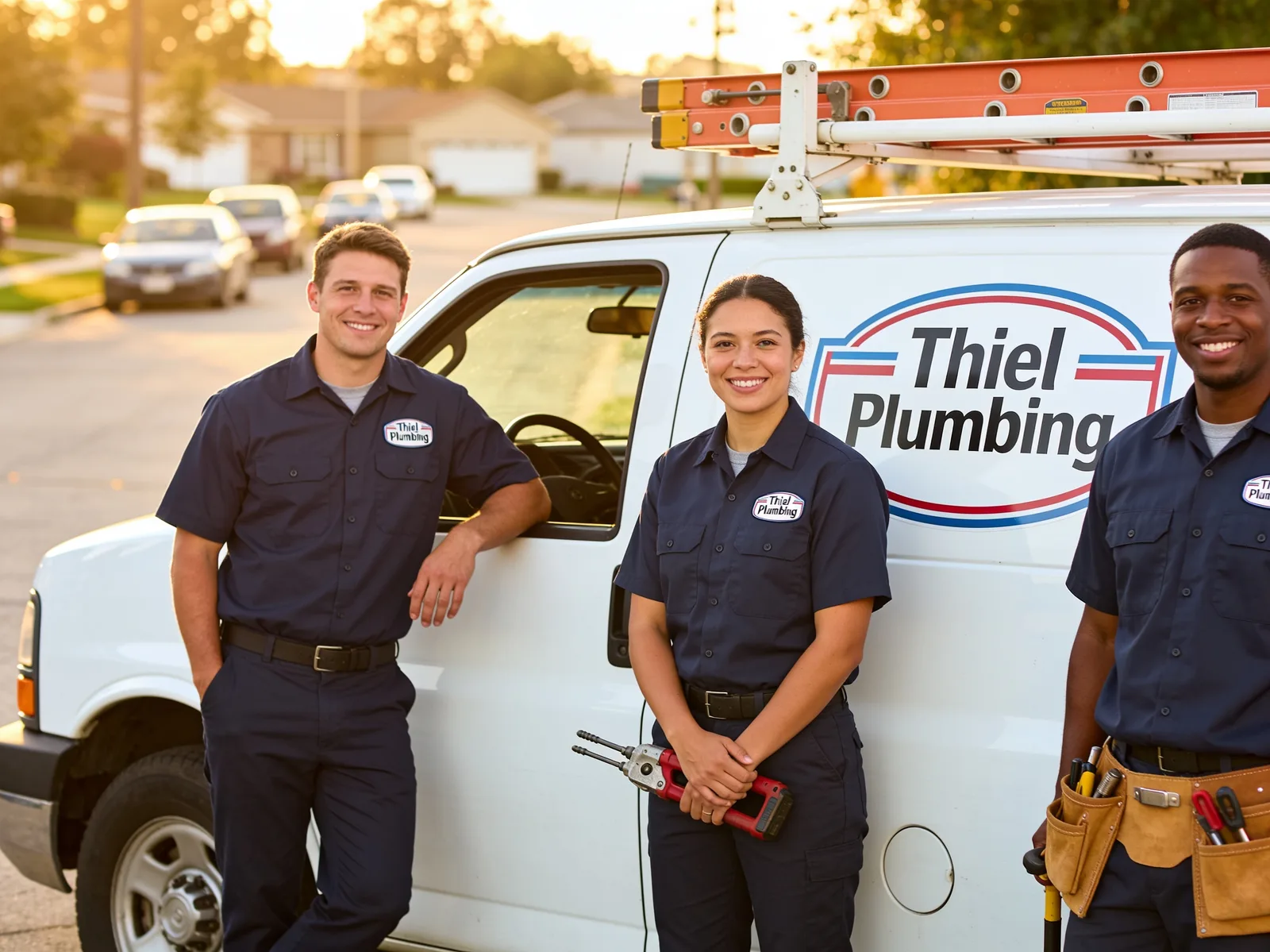 Plumber company in Logan, IA